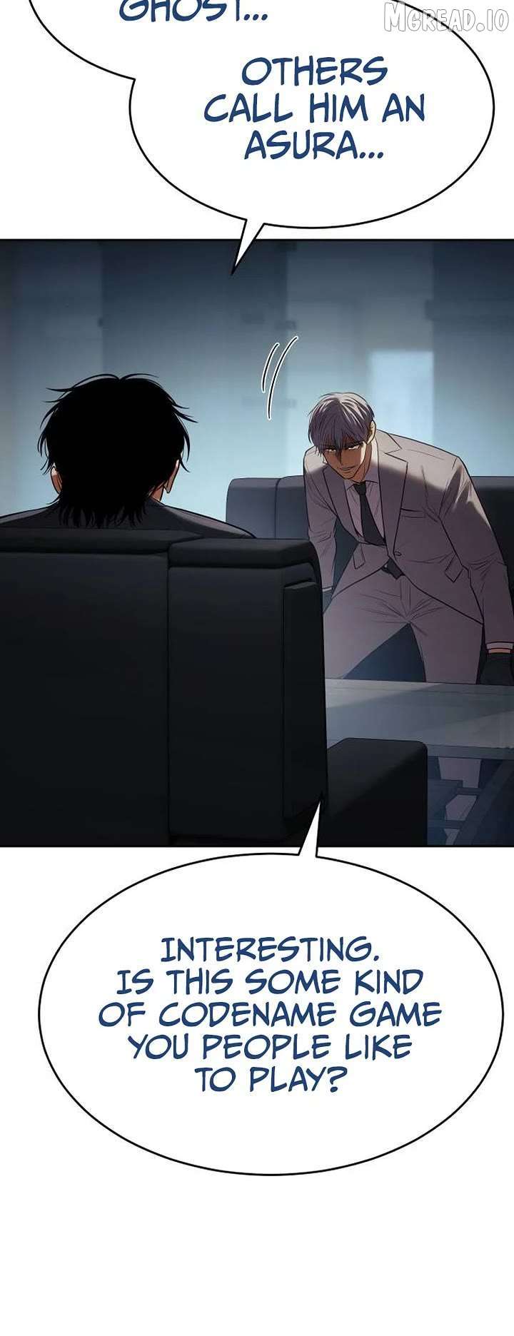 Baek XX Chapter 173 page 39