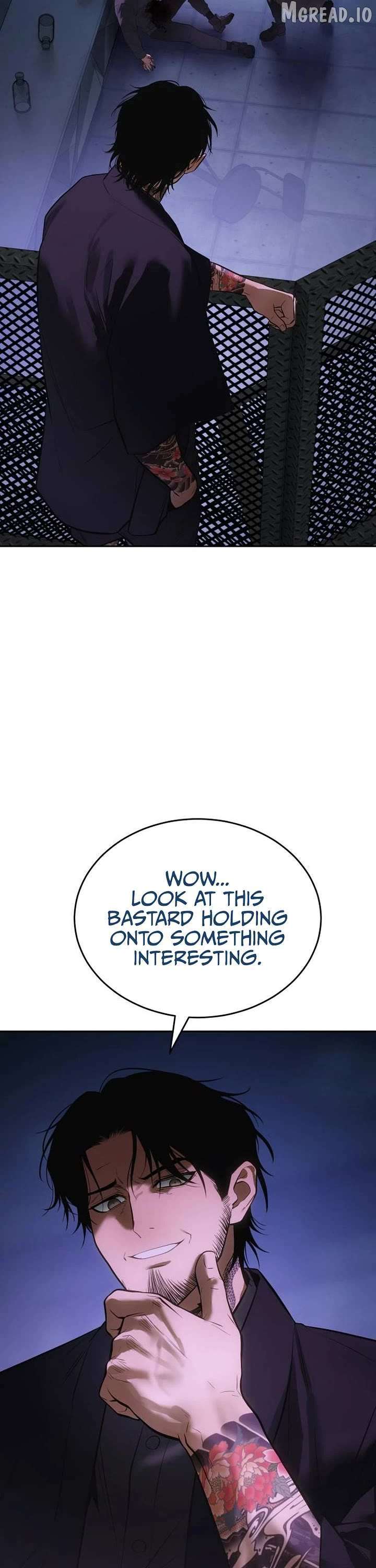 Baek XX Chapter 173 page 66