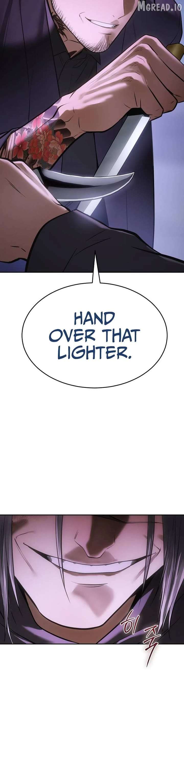 Baek XX Chapter 173 page 77
