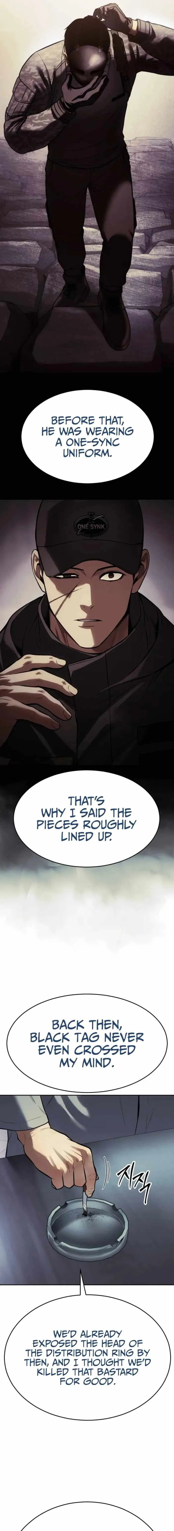 Baek XX Chapter 174 page 9