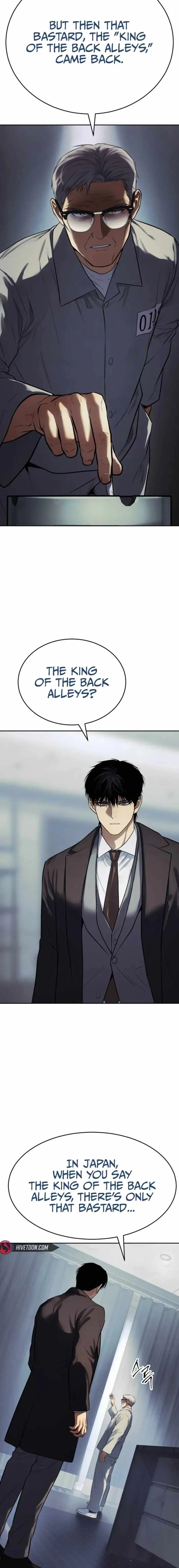 Baek XX Chapter 174 page 10