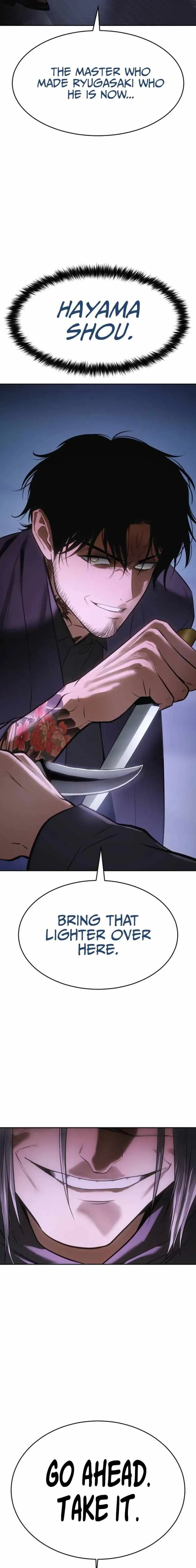 Baek XX Chapter 174 page 11