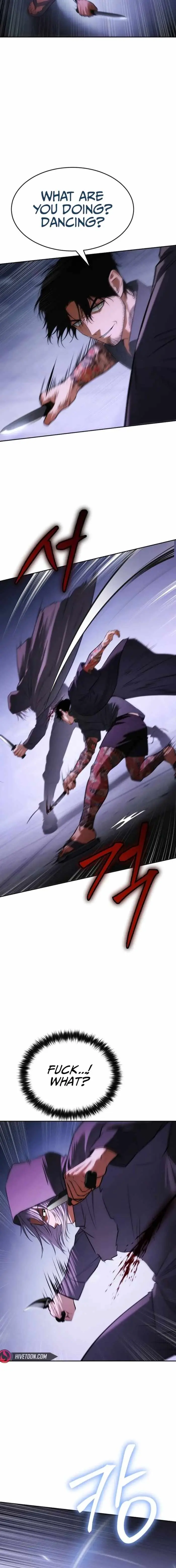 Baek XX Chapter 174 page 16