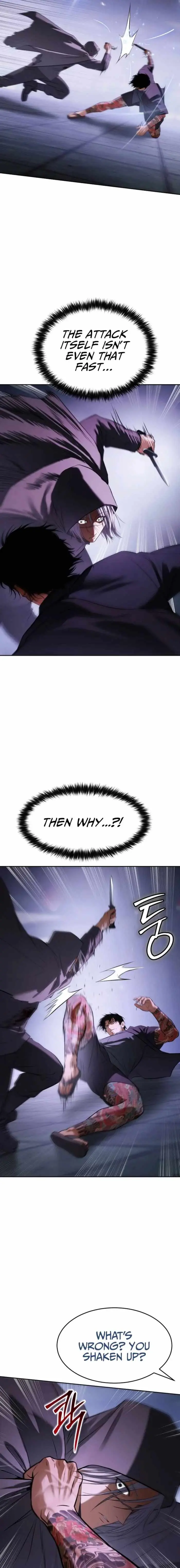 Baek XX Chapter 174 page 17