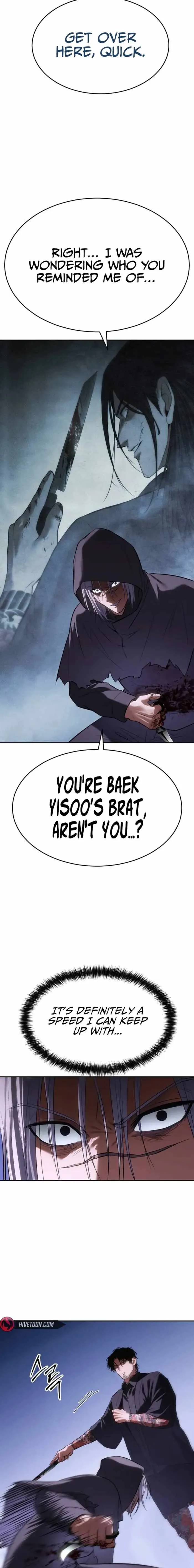 Baek XX Chapter 174 page 20