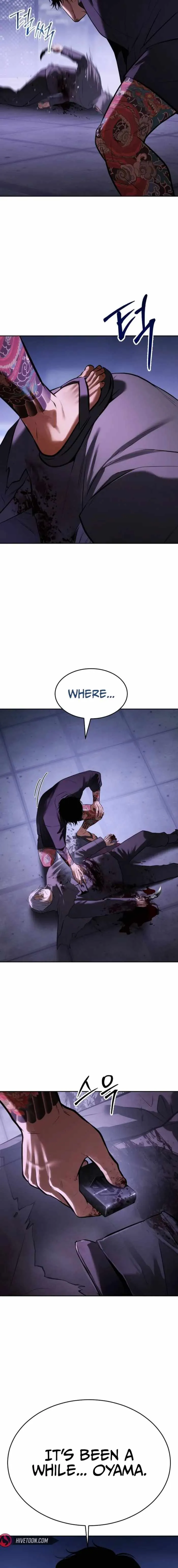Baek XX Chapter 174 page 24