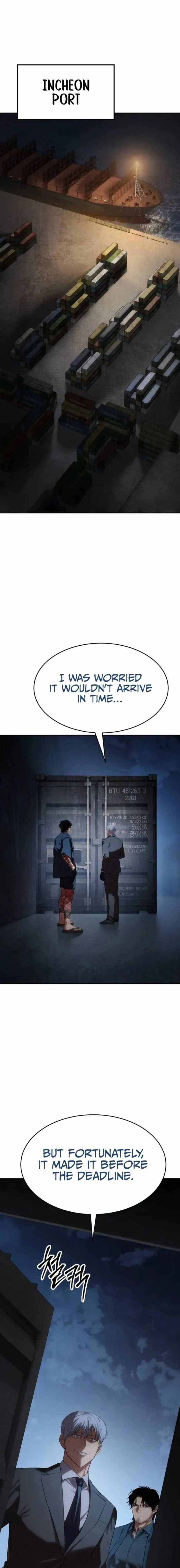 Baek XX Chapter 175 page 1