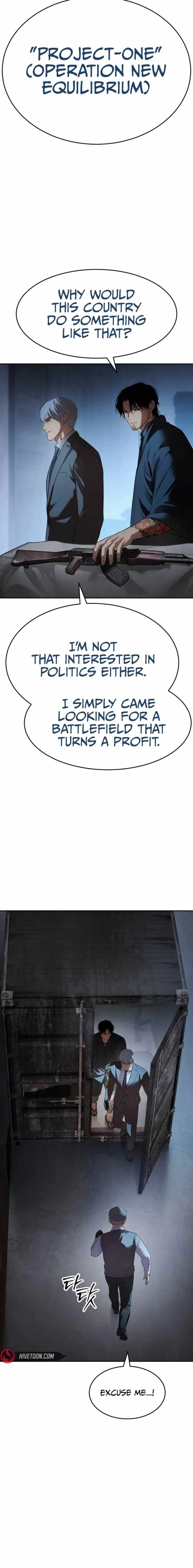 Baek XX Chapter 175 page 4