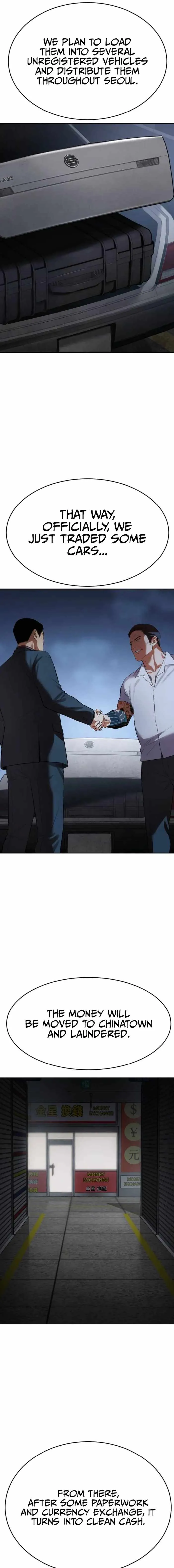 Baek XX Chapter 175 page 6