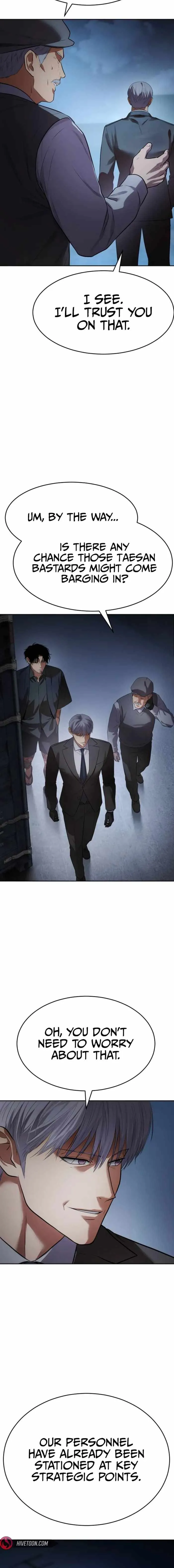 Baek XX Chapter 175 page 7