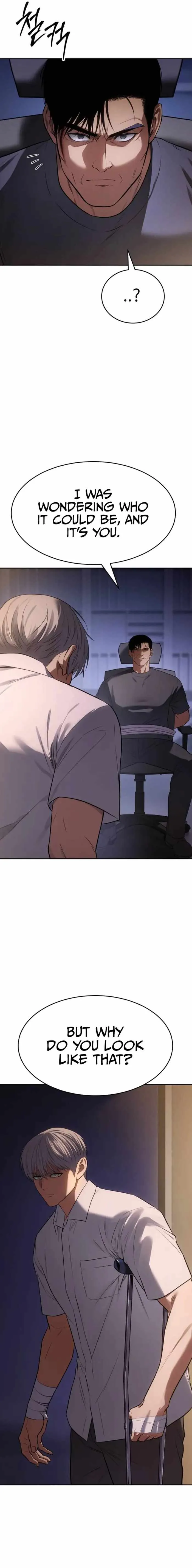 Baek XX Chapter 175 page 9