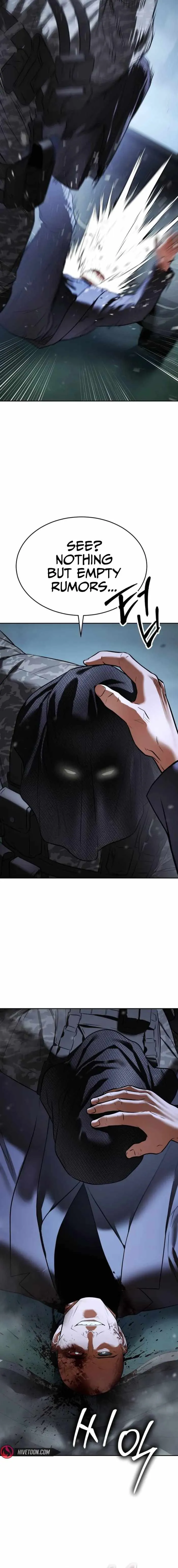 Baek XX Chapter 175 page 20