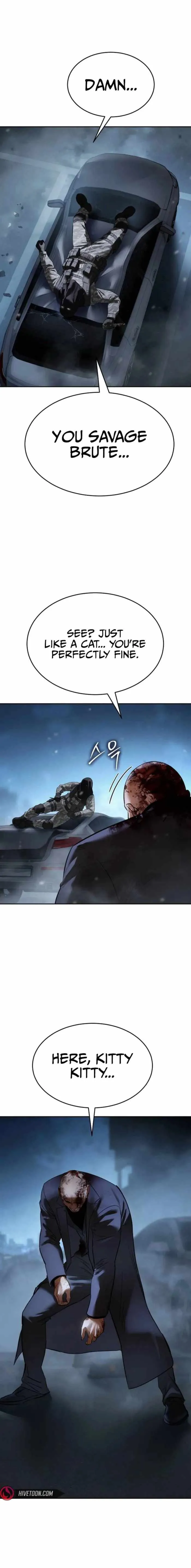 Baek XX Chapter 175 page 23