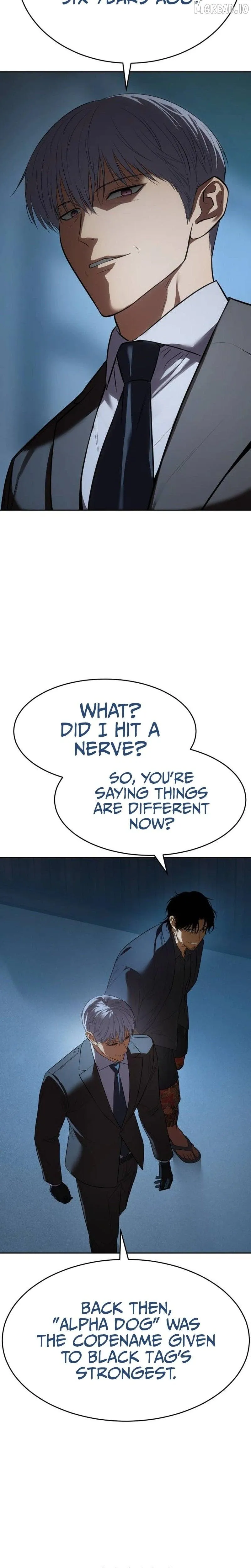 Baek XX Chapter 176 page 6