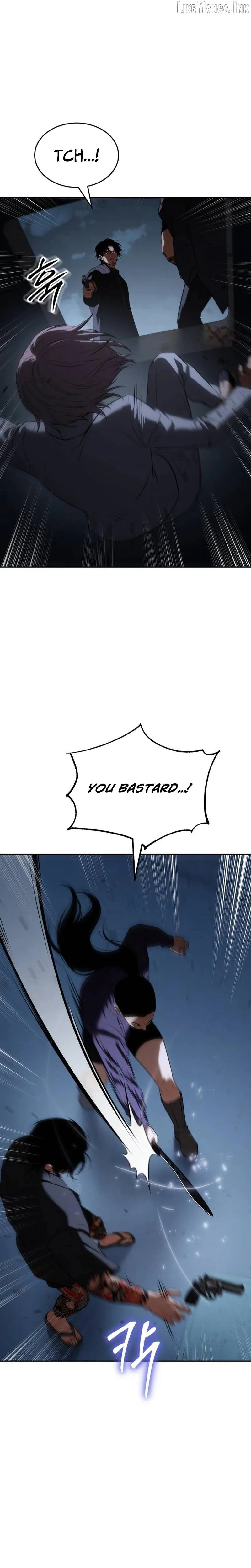 Baek XX Chapter 179 page 9
