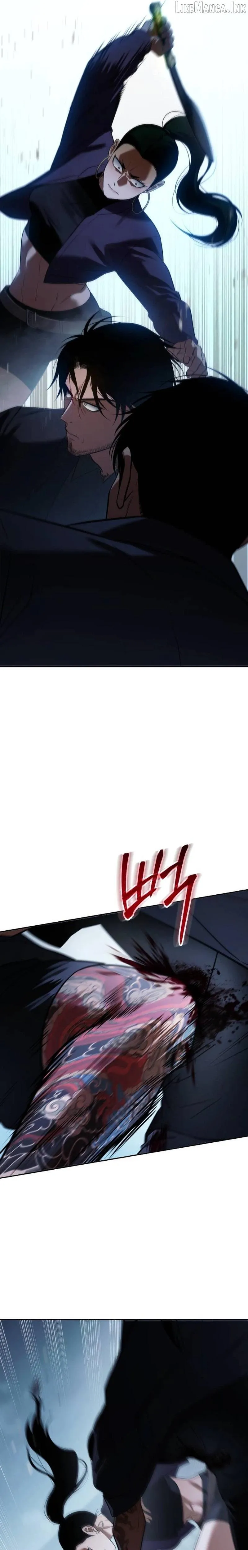Baek XX Chapter 179 page 15