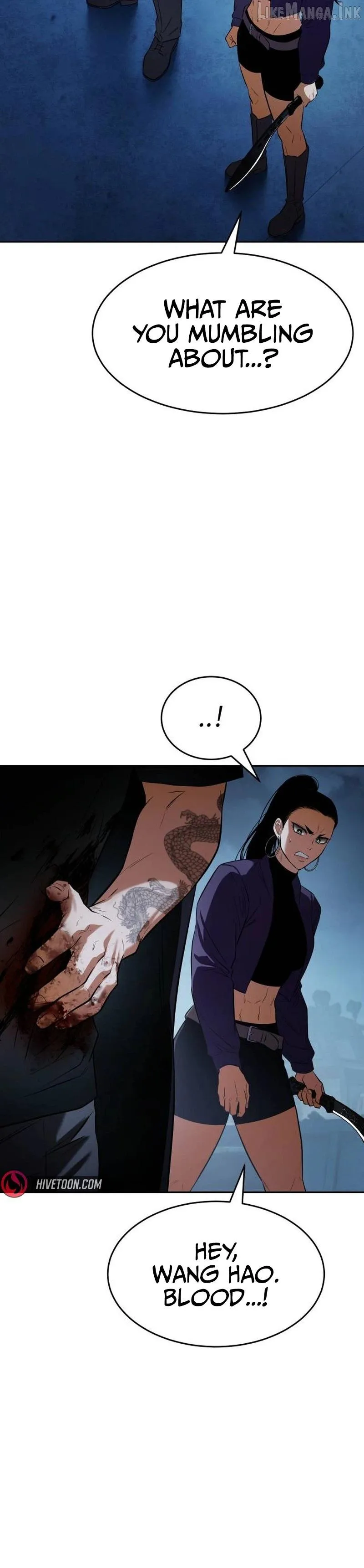 Baek XX Chapter 179 page 31