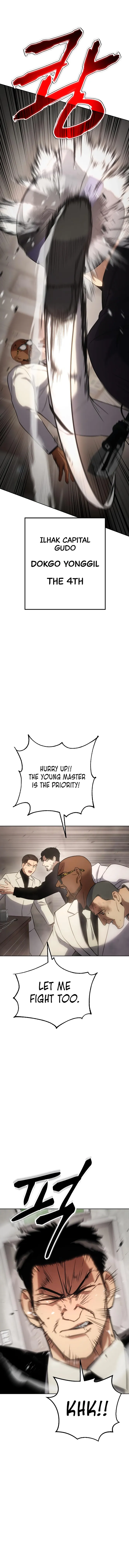 Baek XX Chapter 18 page 13