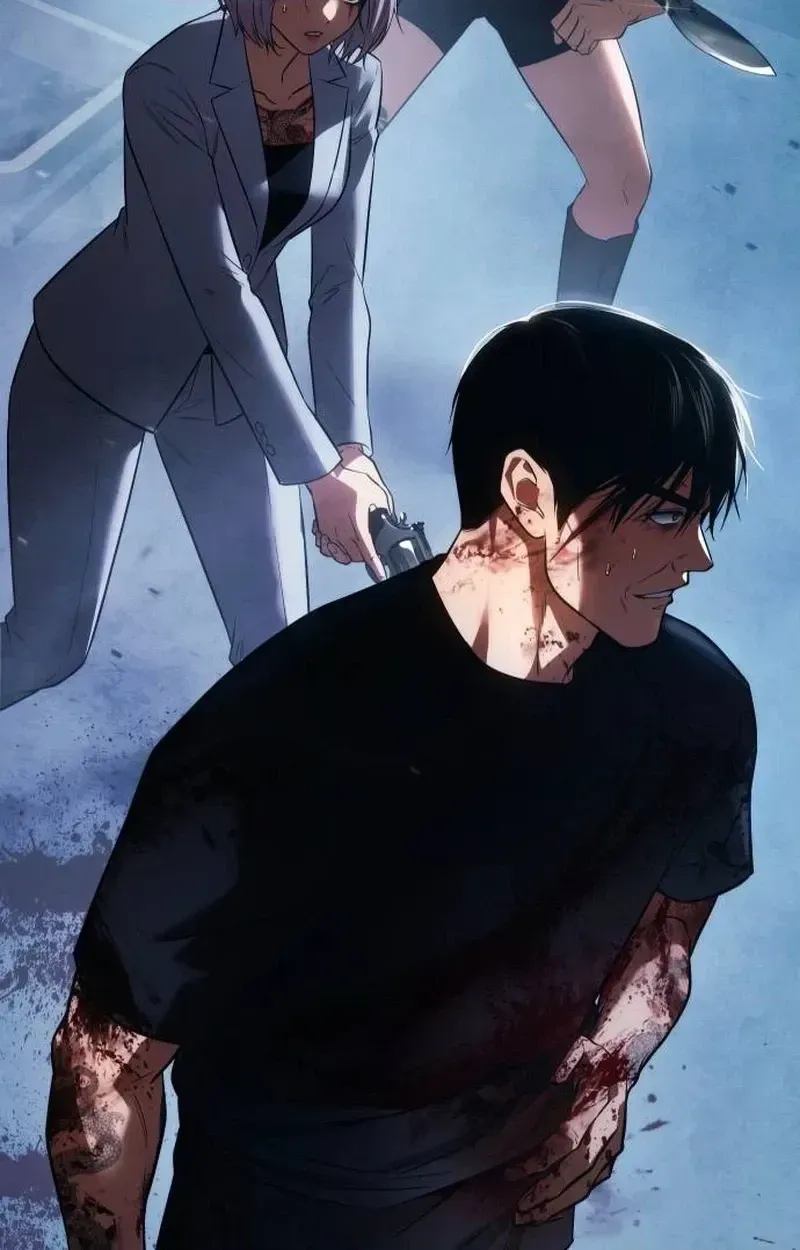 Baek XX Chapter 180 page 106