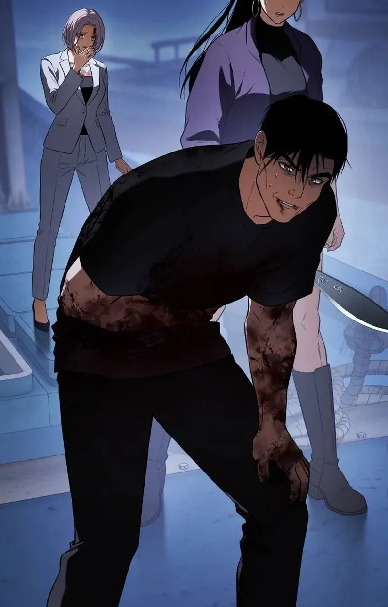 Baek XX Chapter 181 page 9