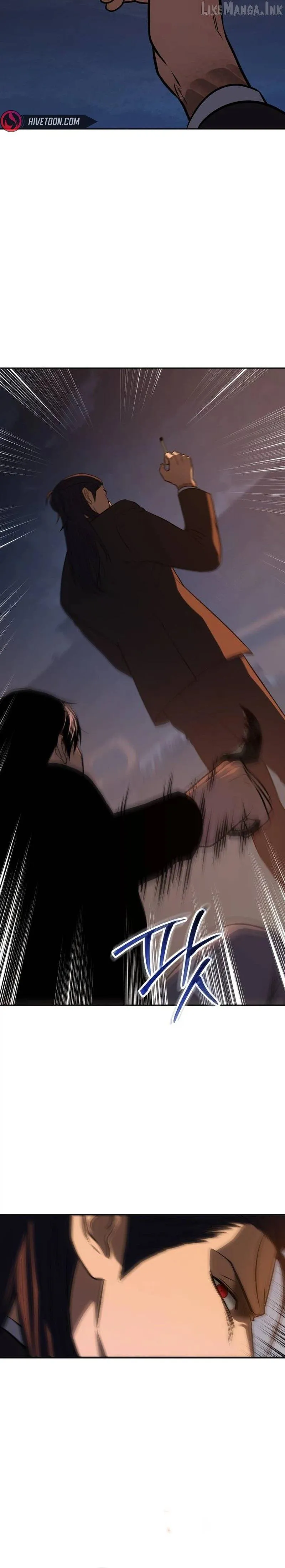 Baek XX Chapter 182 page 9
