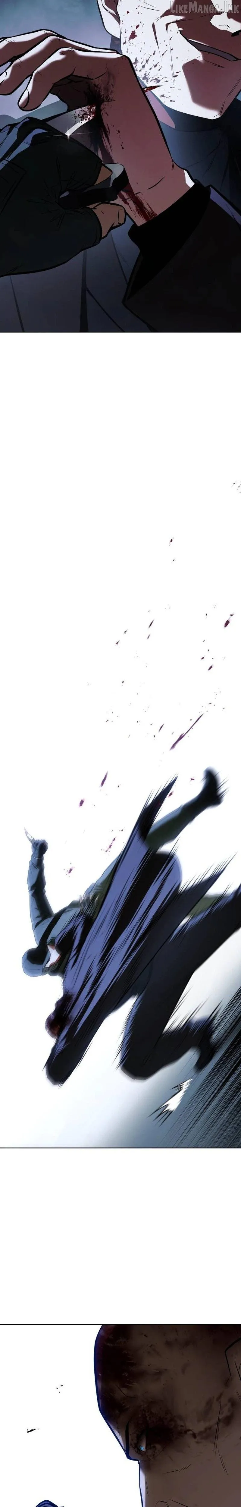 Baek XX Chapter 182 page 20