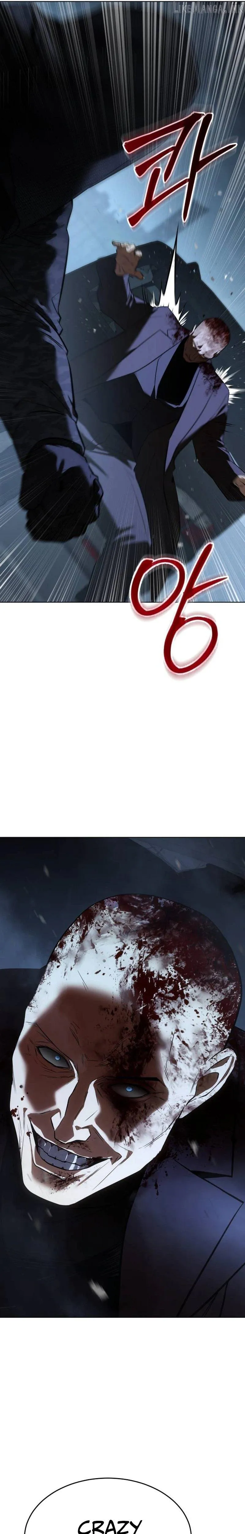 Baek XX Chapter 182 page 22