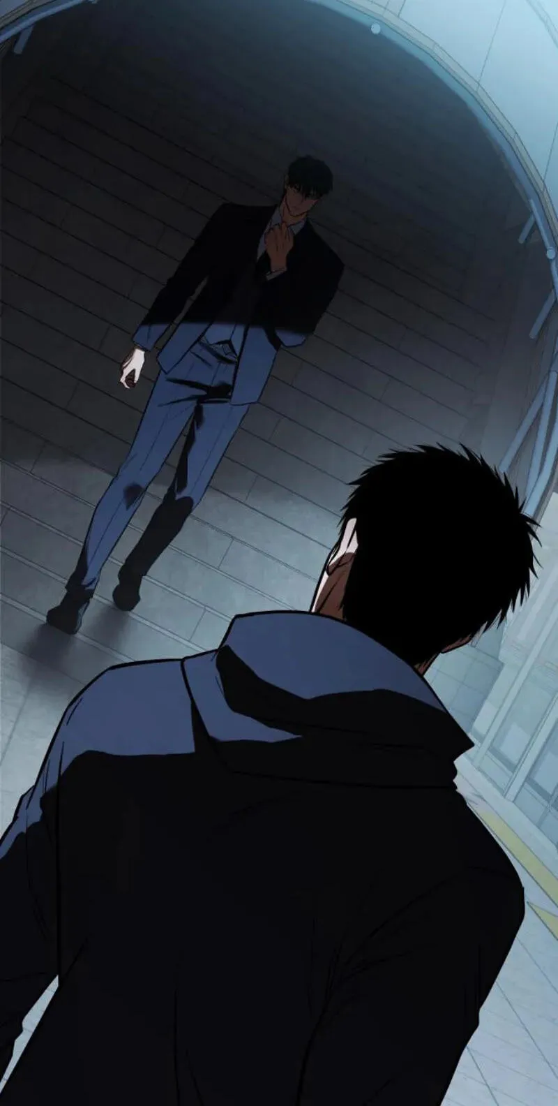 Baek XX Chapter 187 page 14