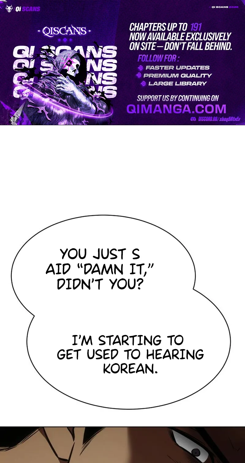 Baek XX Chapter 191 page 1