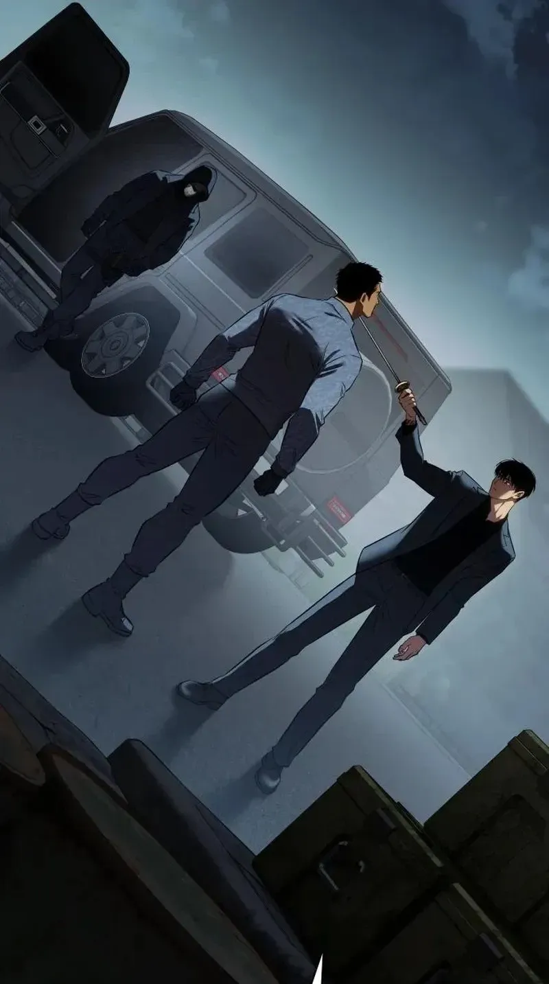 Baek XX Chapter 191 page 10