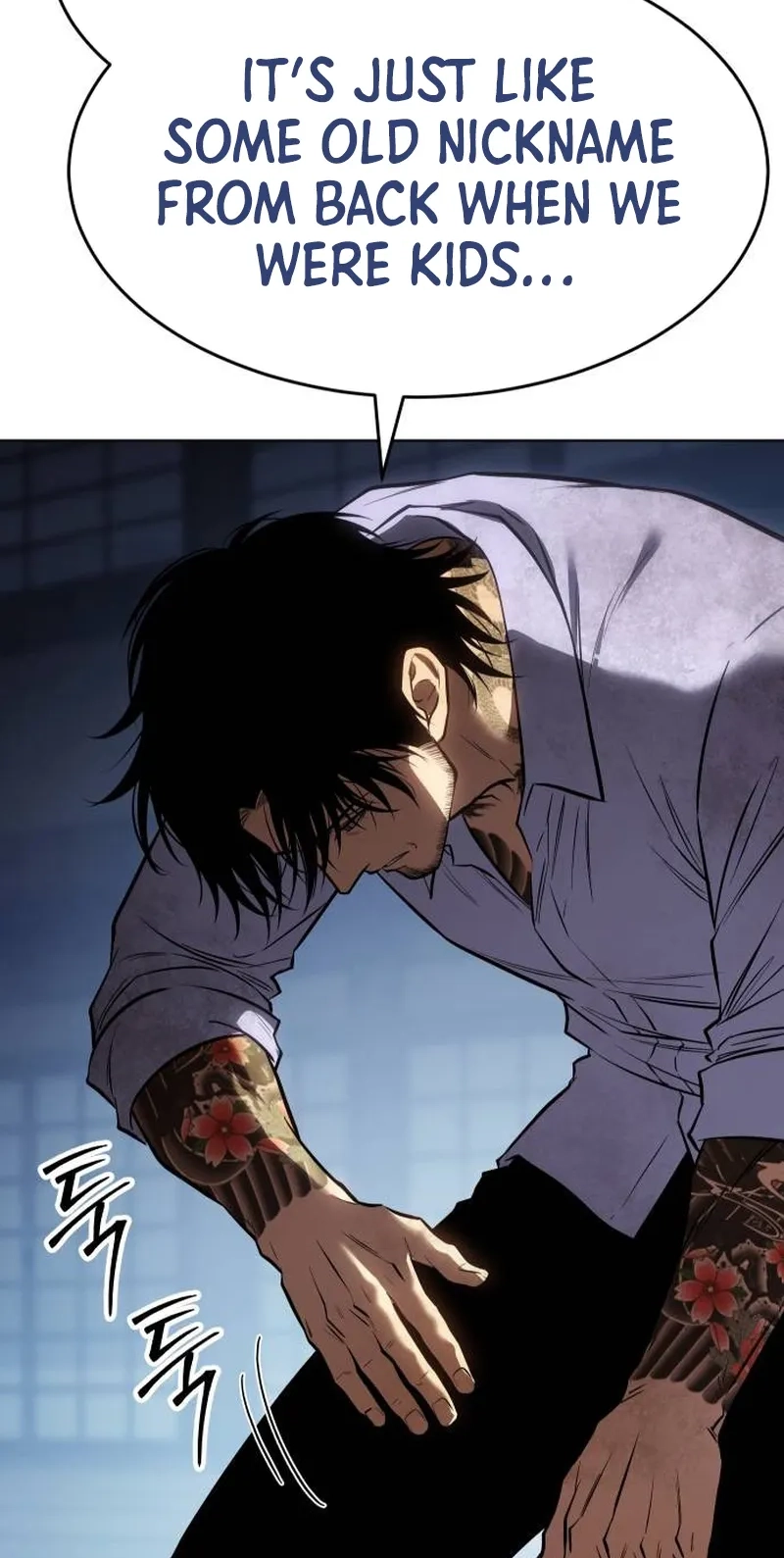 Baek XX Chapter 195 page 43