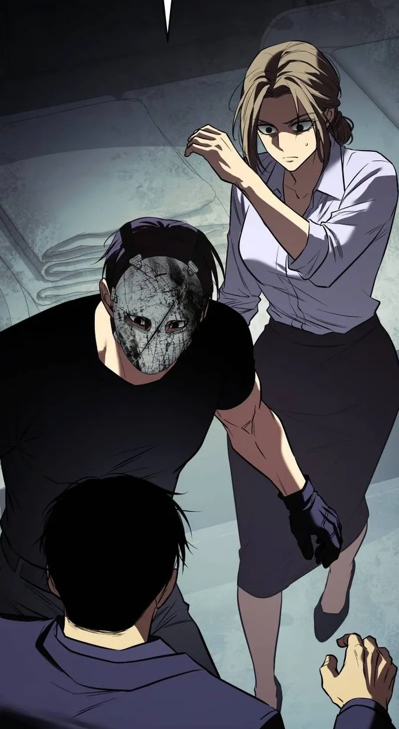Baek XX Chapter 195 page 99