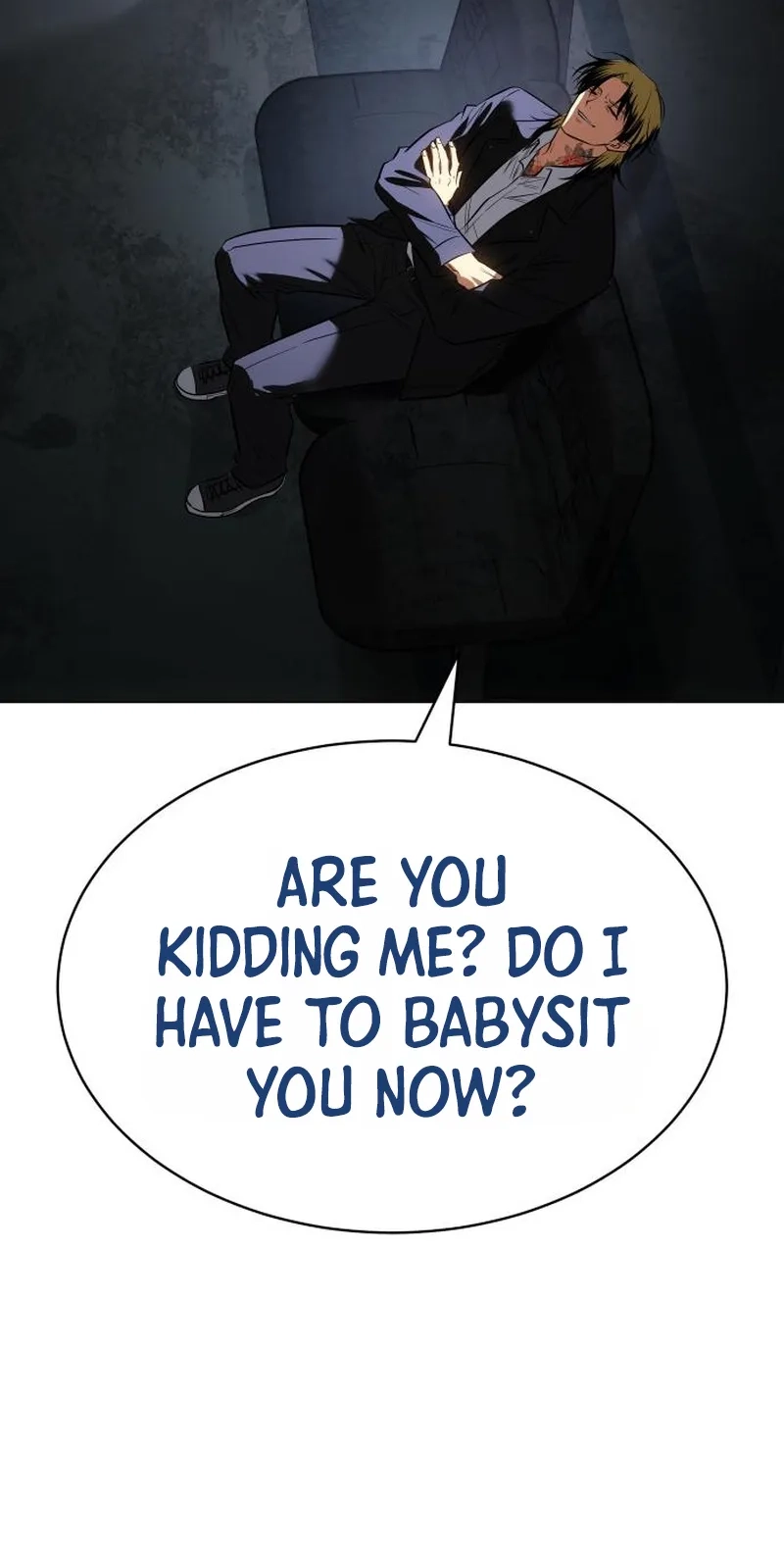 Baek XX Chapter 197 page 5