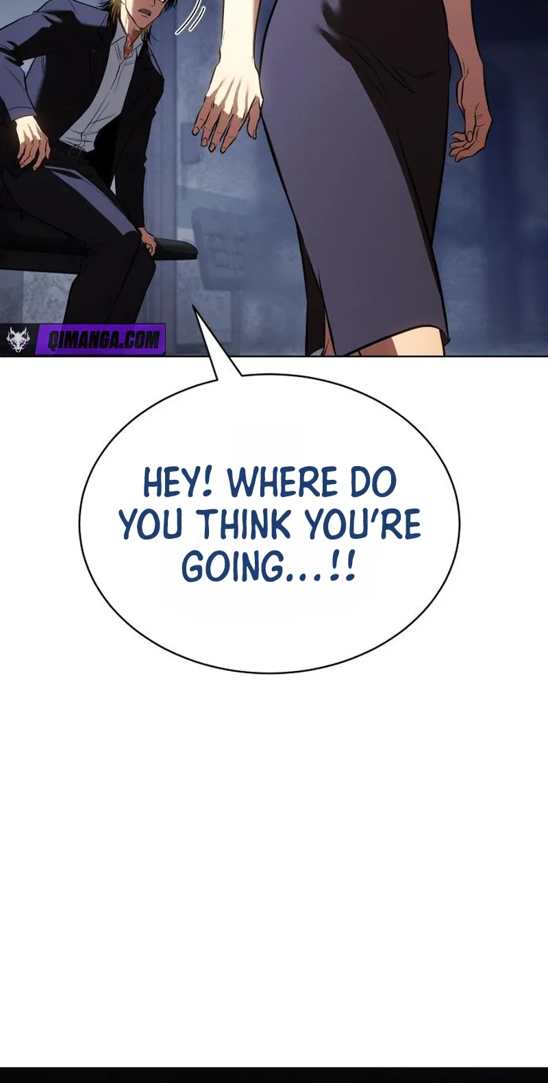 Baek XX Chapter 197 page 7