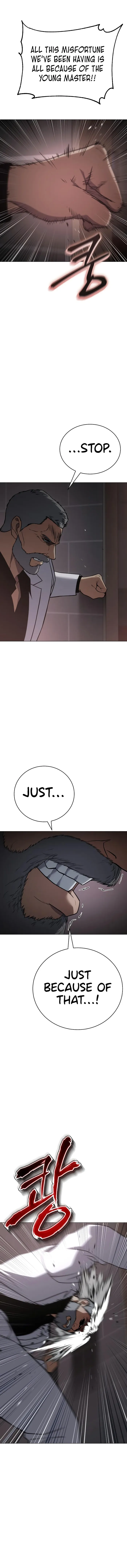 Baek XX Chapter 23 page 13