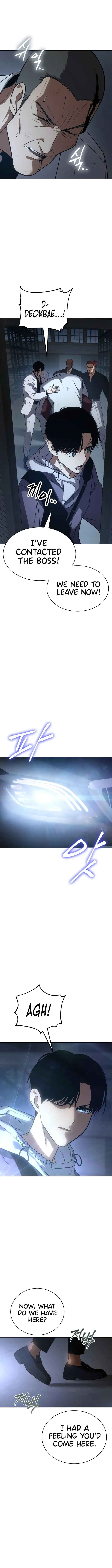 Baek XX Chapter 25 page 9