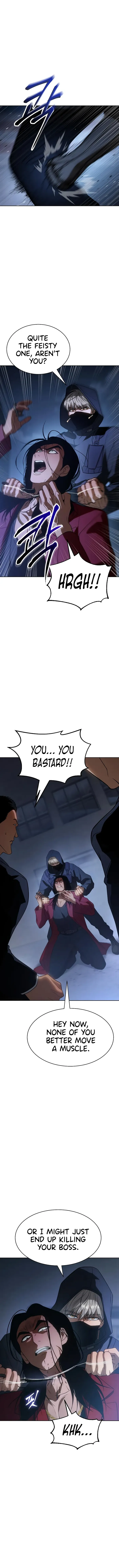 Baek XX Chapter 26 page 5