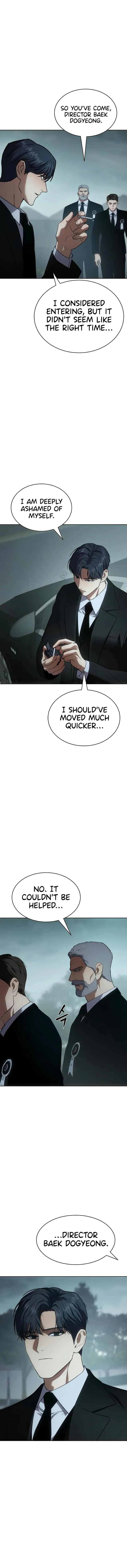 Baek XX Chapter 28 page 11