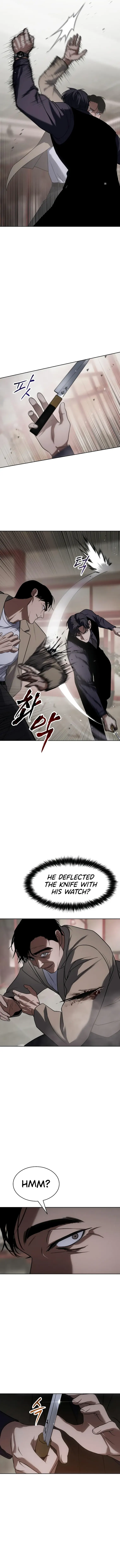 Baek XX Chapter 31 page 6