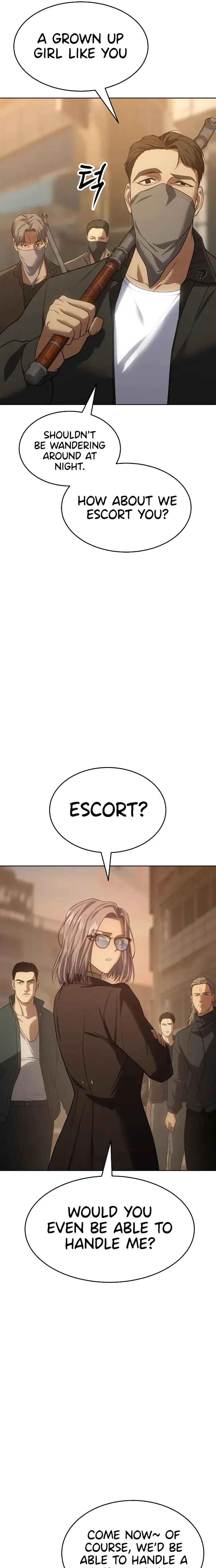 Baek XX Chapter 32 page 8