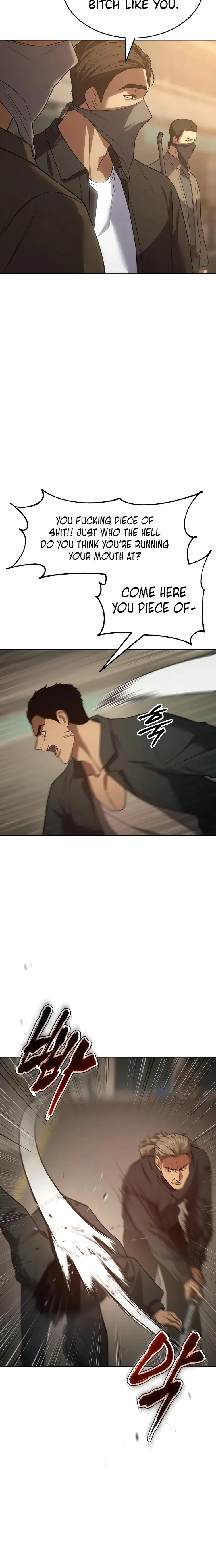 Baek XX Chapter 32 page 9