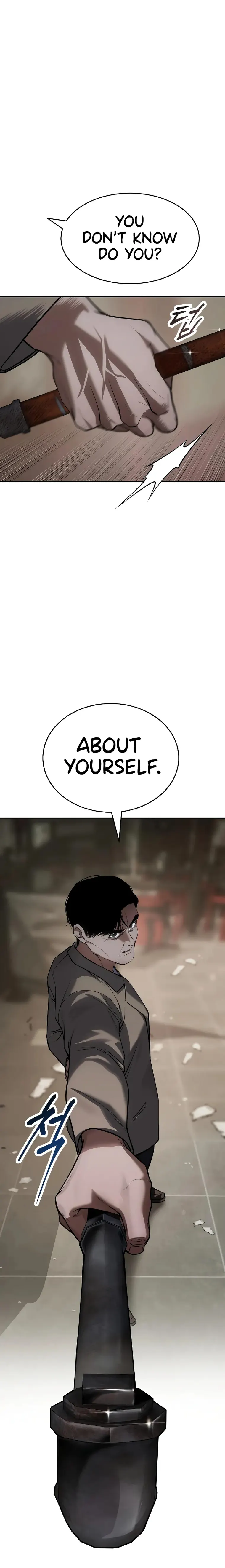 Baek XX Chapter 32 page 18