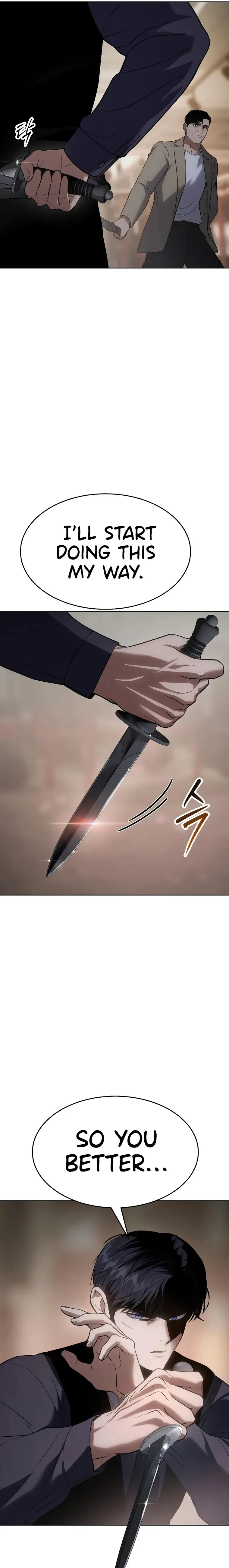 Baek XX Chapter 32 page 20