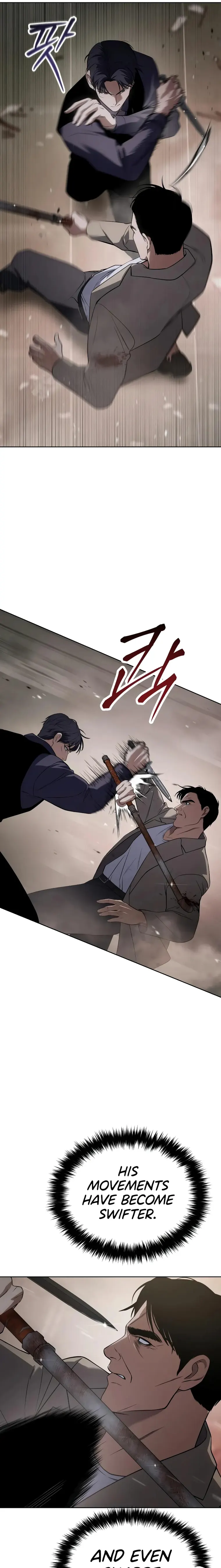 Baek XX Chapter 32 page 22