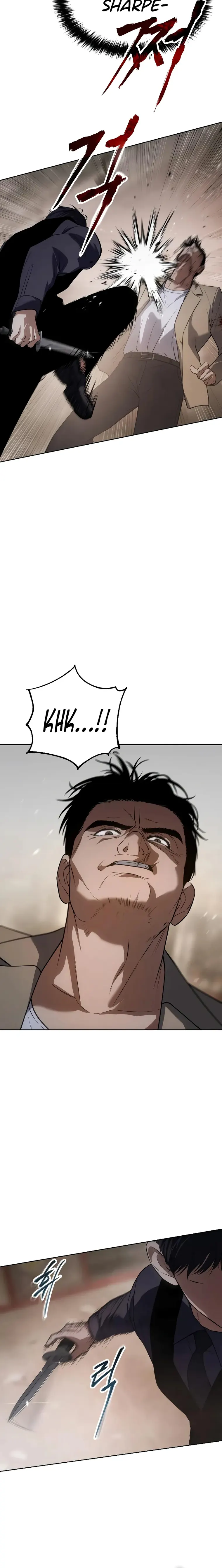 Baek XX Chapter 32 page 23