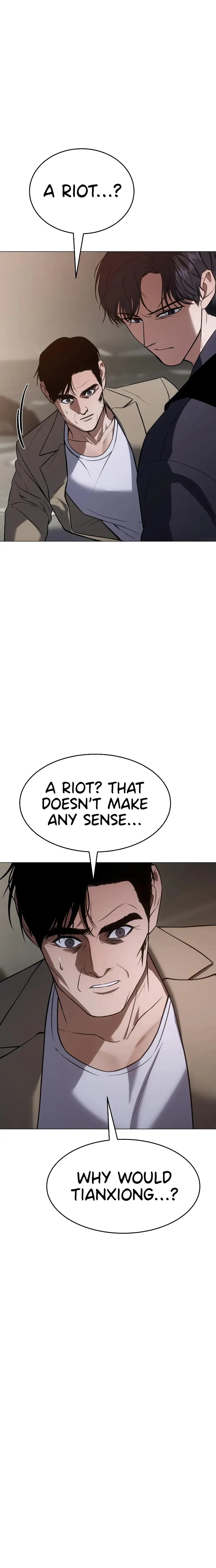 Baek XX Chapter 32 page 29