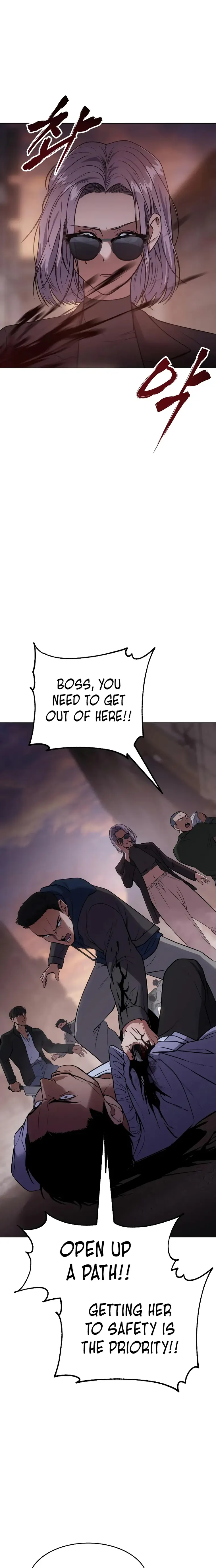 Baek XX Chapter 32 page 30