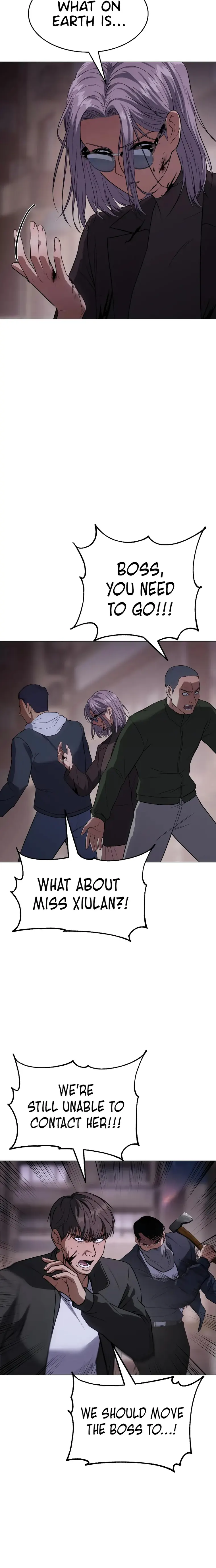Baek XX Chapter 32 page 31