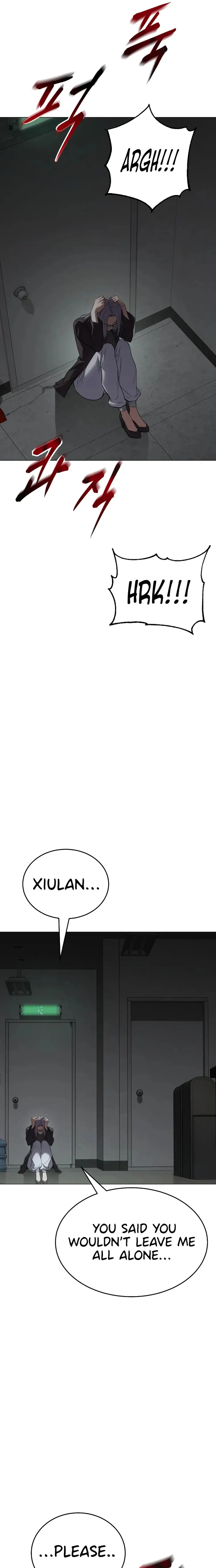 Baek XX Chapter 32 page 36