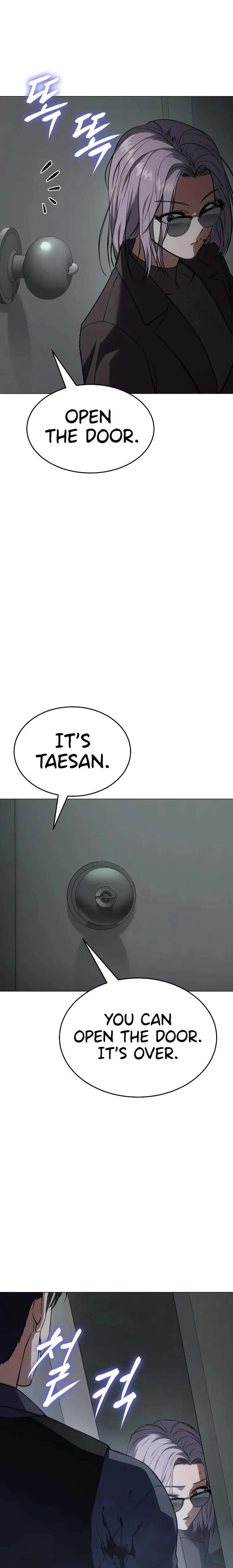 Baek XX Chapter 32 page 38